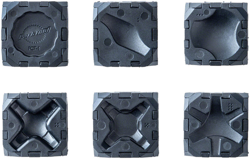 Load image into Gallery viewer, Park Tool FCT-1 Suspension Fork Cap Tool Suspension Fork Cap Remover Black FCT-1