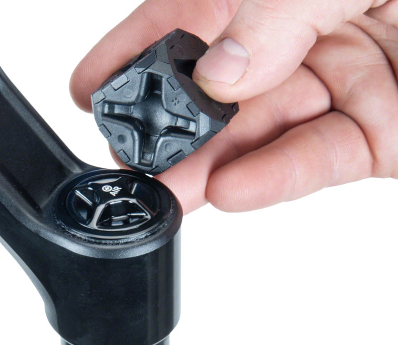 Load image into Gallery viewer, Park Tool FCT-1 Suspension Fork Cap Tool Suspension Fork Cap Remover Black FCT-1
