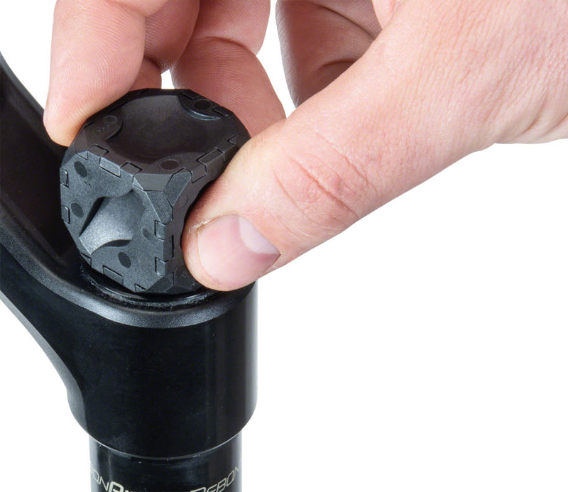 Load image into Gallery viewer, Park Tool FCT-1 Suspension Fork Cap Tool Suspension Fork Cap Remover Black FCT-1