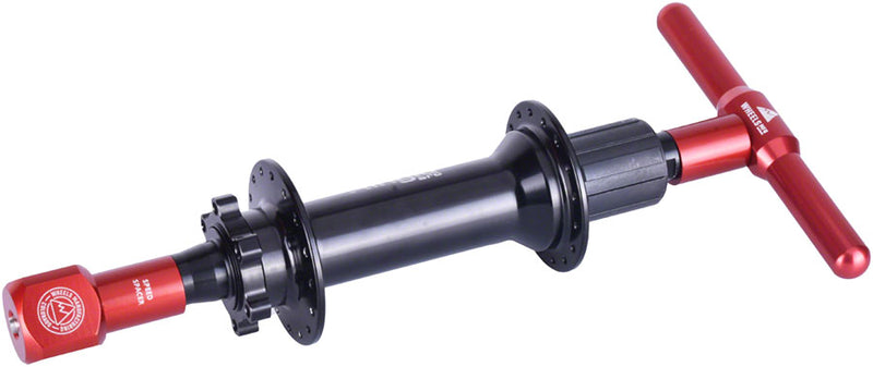 Load image into Gallery viewer, Wheels Manufacturing Wide Hub and Suspension Bearing Press Kit