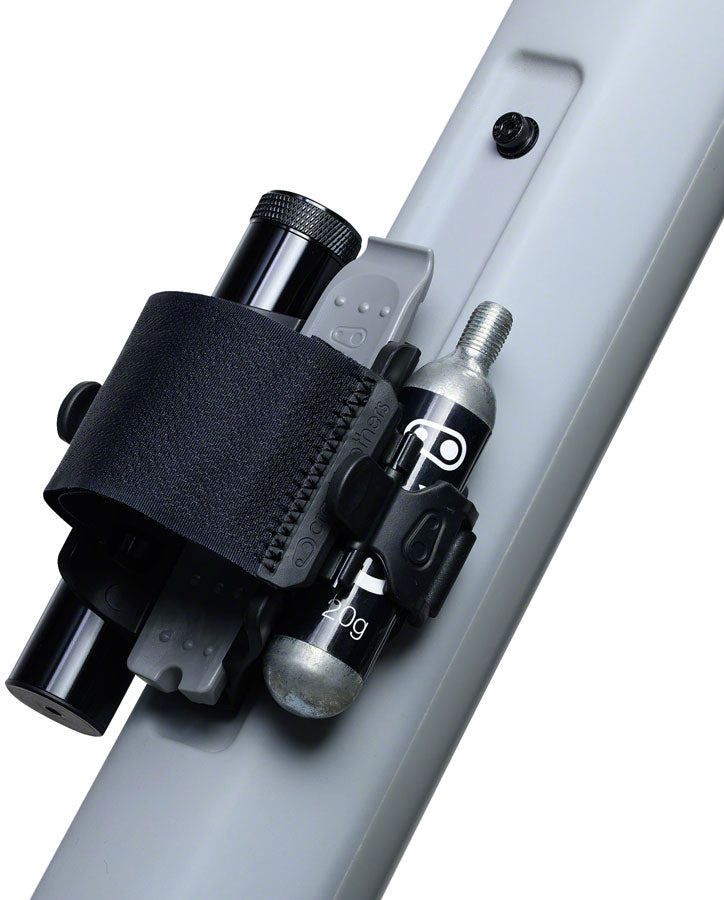 Load image into Gallery viewer, Crankbrothers S.O.S TS18 Tube Stash Tool Kit, Black