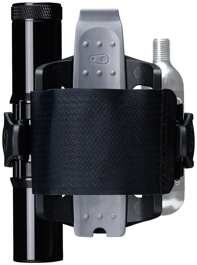 Load image into Gallery viewer, Crankbrothers S.O.S TS18 Tube Stash Tool Kit, Black