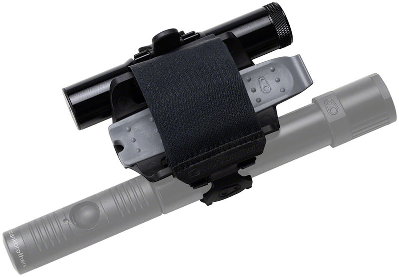 Load image into Gallery viewer, Crankbrothers S.O.S TS18 Tube Stash Tool Kit, Black