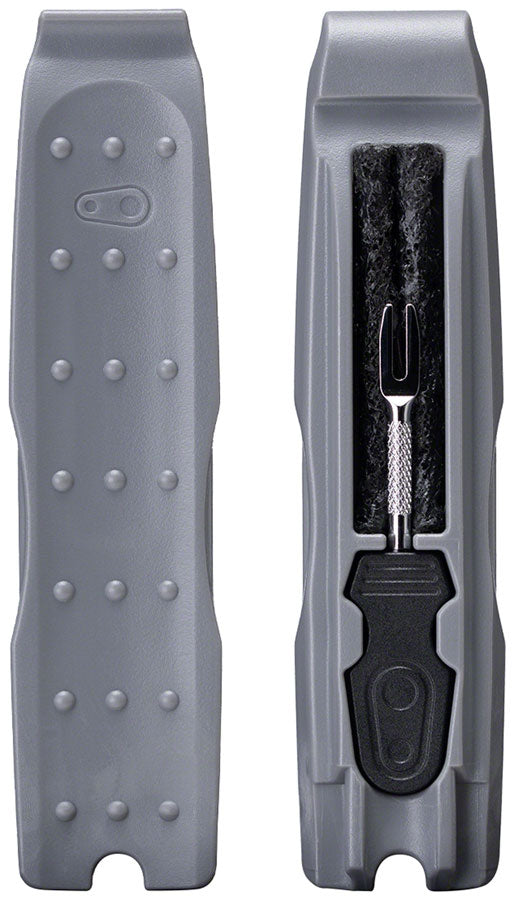 Load image into Gallery viewer, Crankbrothers S.O.S TS18 Tube Stash Tool Kit, Black