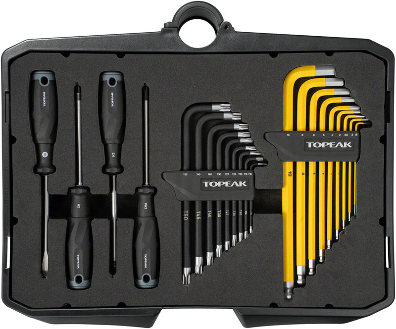 Load image into Gallery viewer, Topeak Prep Station Team Issue Tool Station