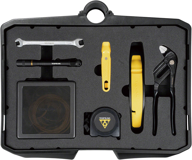 Load image into Gallery viewer, Topeak Prep Station Team Issue Tool Station