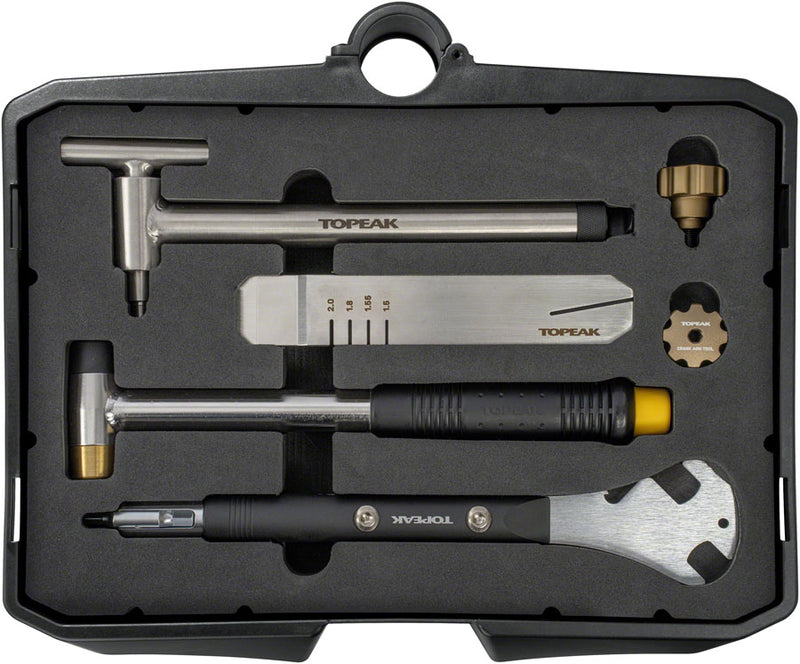 Load image into Gallery viewer, Topeak Prep Station Team Issue Tool Station