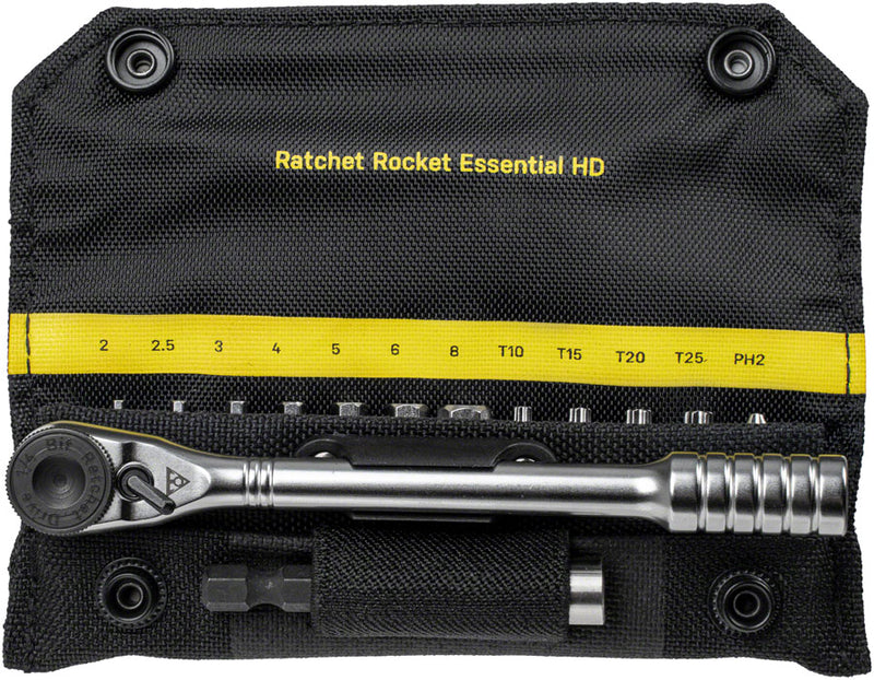 Load image into Gallery viewer, Topeak-Ratchet-Rocket-Essential-HD-Multi-Tool-Tool-Kits-See-Bullets-Bicycle-Tool-Kits