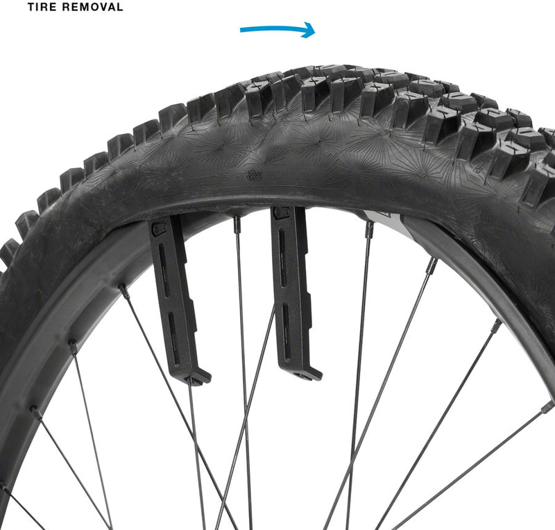 Load image into Gallery viewer, Crankbrothers Slider Tire Lever Kit, Black, Kit