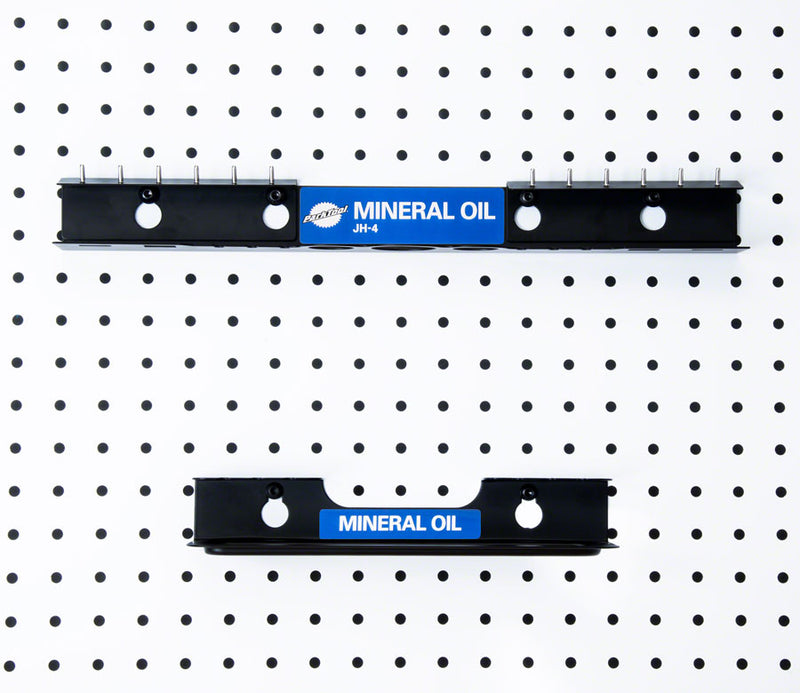 Load image into Gallery viewer, Park Tool Wall Mounted Bleed Kit Organizer, JH-4