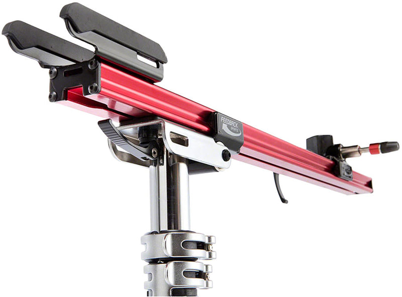 Load image into Gallery viewer, Feedback Sports Sprint Bike Repair Stand Stiff Tripod Base