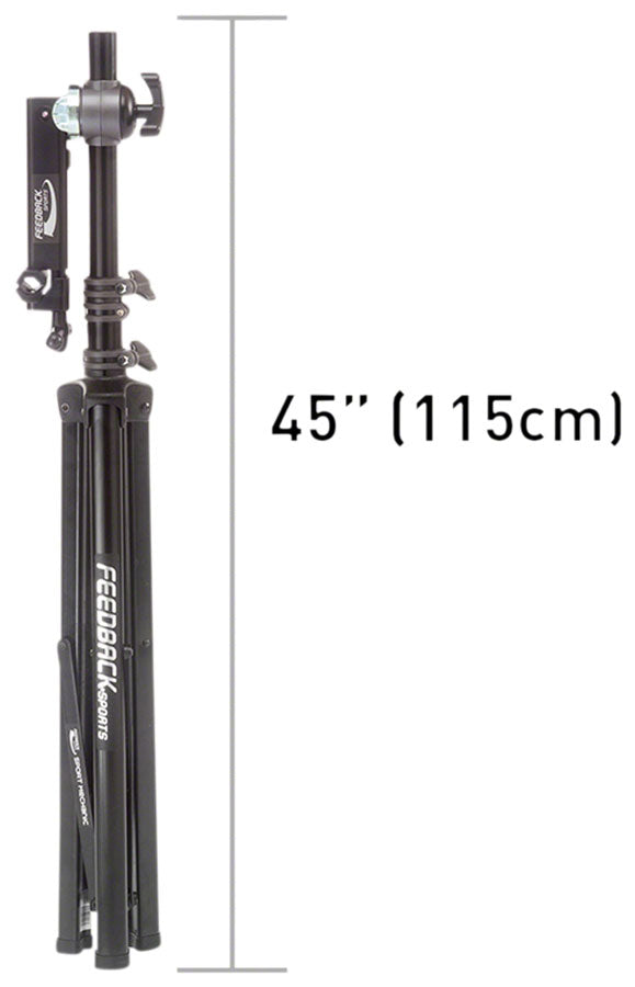 Load image into Gallery viewer, Feedback Sports Sport Mechanic Bike Repair Stand Lightweight and Durable

