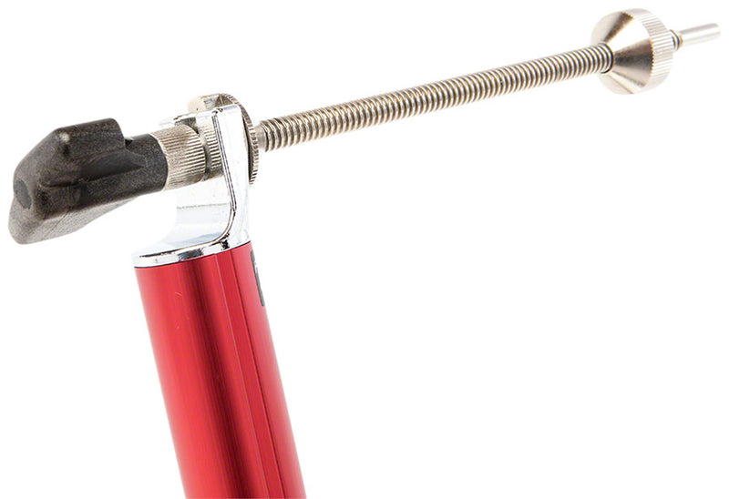 Load image into Gallery viewer, Feedback Sports Pro Truing Stand 2.0 - Includes: Thru-Axle Adapter, Disc Rotor Truing Slot