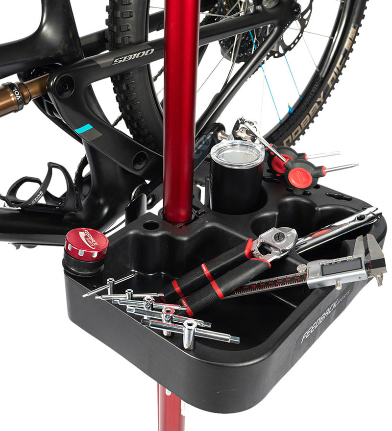 Load image into Gallery viewer, Feedback Sports Bike Repair Stand Tool Tray