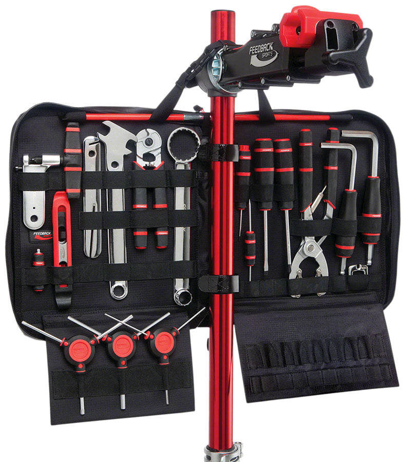 Load image into Gallery viewer, Feedback Sports Team Edition Tool Kit Organizational Elastic Banding