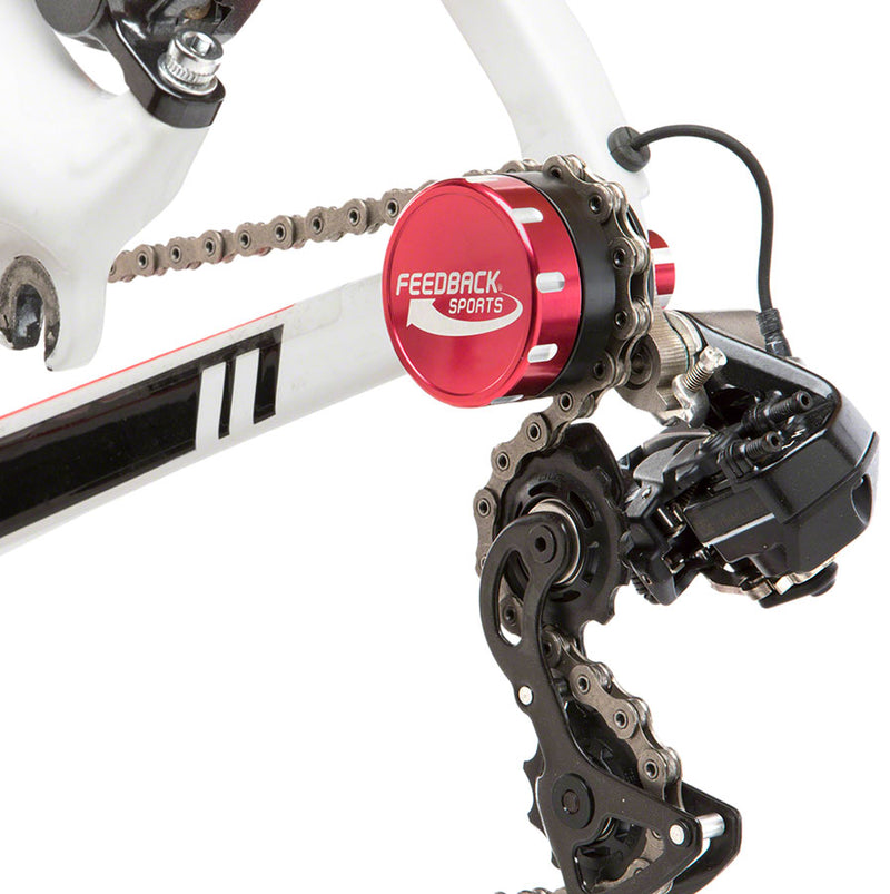 Load image into Gallery viewer, Feedback Sports Chain Keeper CNC Machined Aluminum Body