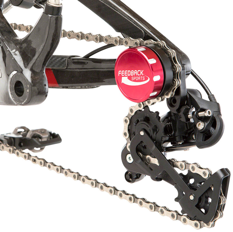 Load image into Gallery viewer, Feedback Sports Chain Keeper CNC Machined Aluminum Body