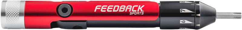 Load image into Gallery viewer, Feedback Sports Range Twist Torque Wrench - 2-8Nm