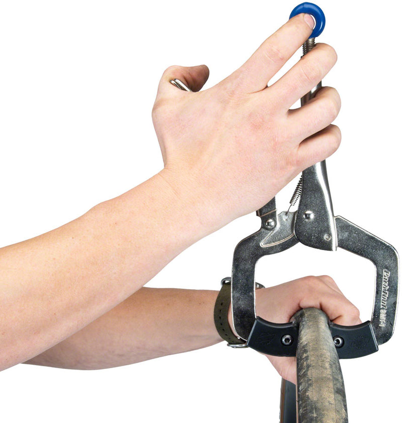 Load image into Gallery viewer, Park Tool MBMT-T Tire Bead Breaker Tire Tool 23 - 78mm BMT-1