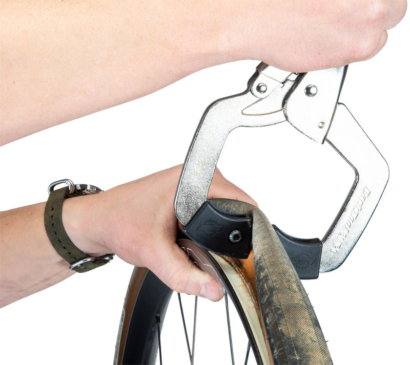 Load image into Gallery viewer, Park Tool MBMT-T Tire Bead Breaker Tire Tool 23 - 78mm BMT-1