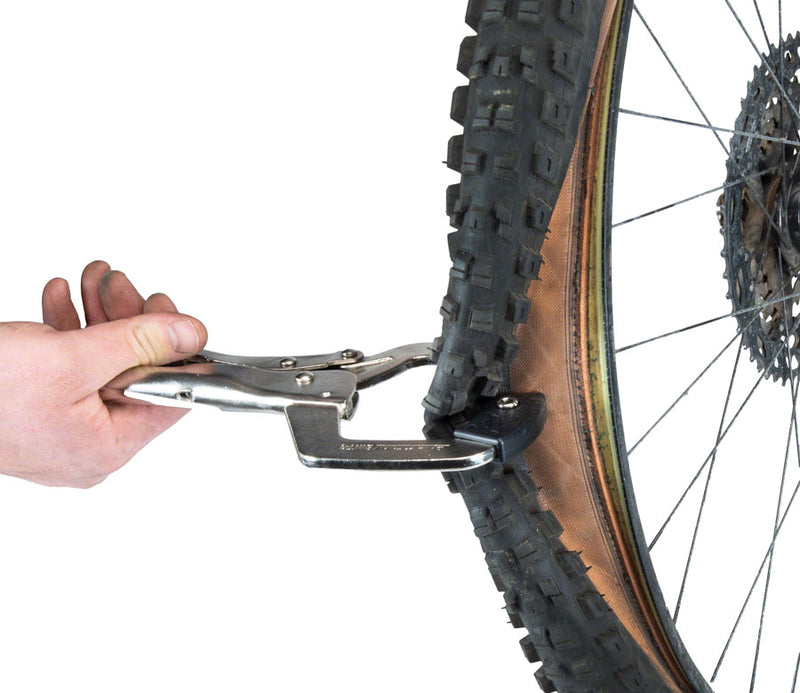 Load image into Gallery viewer, Park Tool MBMT-T Tire Bead Breaker Tire Tool 23 - 78mm BMT-1