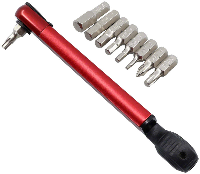 Load image into Gallery viewer, Prestacycle TorqRatchet GO LITE Multi Tool