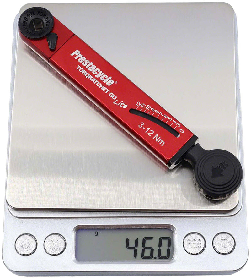 Load image into Gallery viewer, Prestacycle TorqRatchet GO LITE Multi Tool