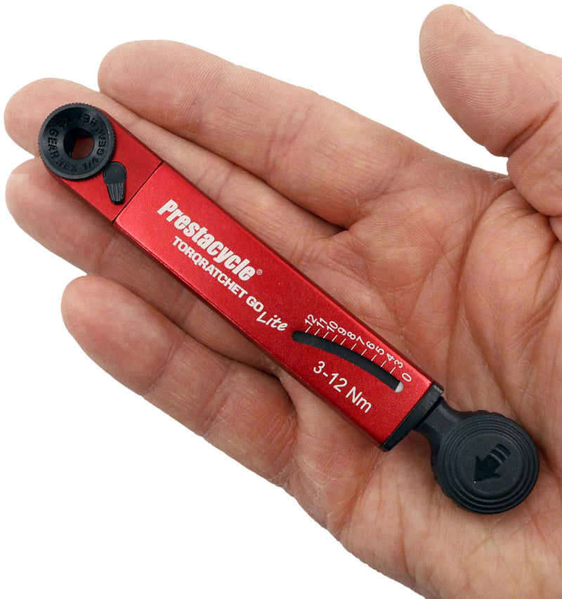 Load image into Gallery viewer, Prestacycle TorqRatchet GO LITE Multi Tool