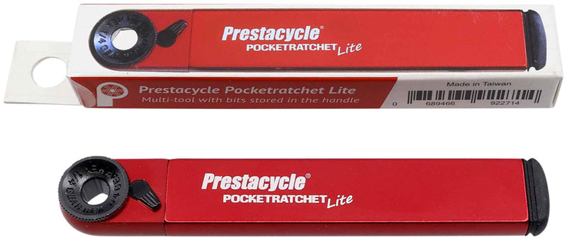 Load image into Gallery viewer, Prestacycle PocketRatchet LITE