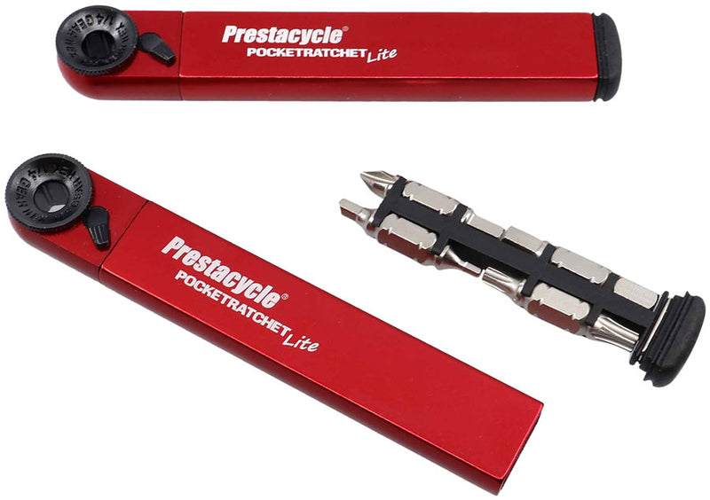 Load image into Gallery viewer, Prestacycle PocketRatchet LITE