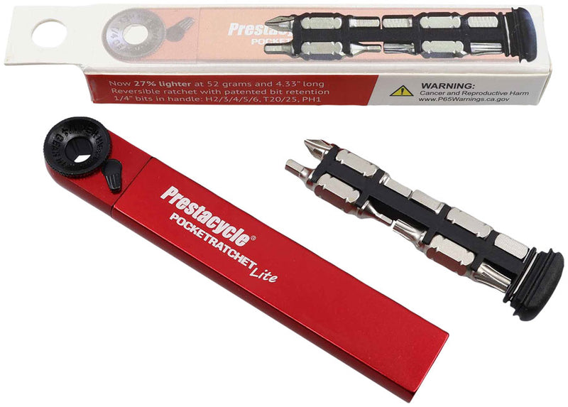 Load image into Gallery viewer, Prestacycle-PocketRatchet-LITE-Multi-Tool-Bike-Multi-Tools-OTTL0165