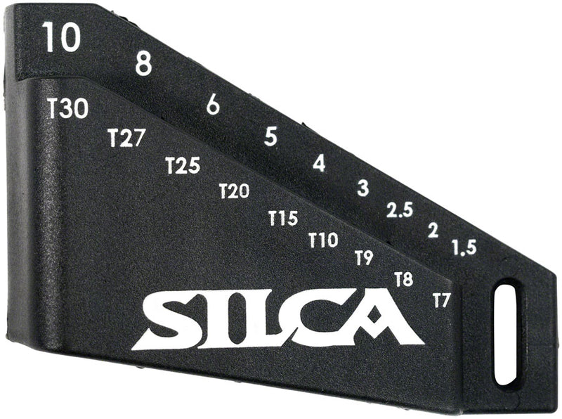 Load image into Gallery viewer, Silca HX-2 Travel Hex and Torx Key Kit