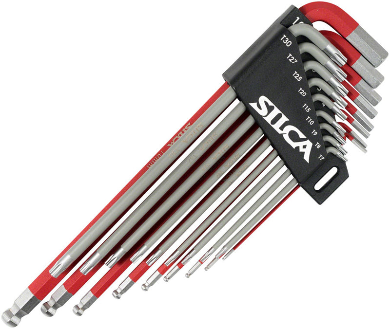 Load image into Gallery viewer, Silca-HX-2-Travel-Hex-and-Torx-Key-Kit-Tool-Kits-Bicycle-Tool-Kits