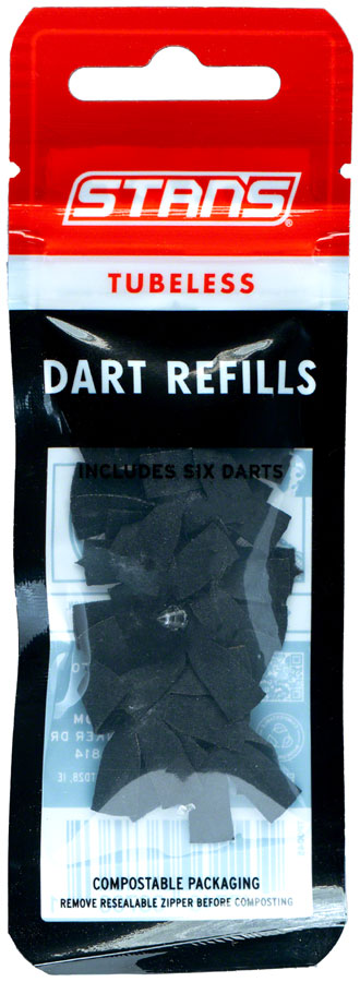 Load image into Gallery viewer, Stans DART Tubeless Repair Refills 6 Plugs Refill Kit Plugs Only