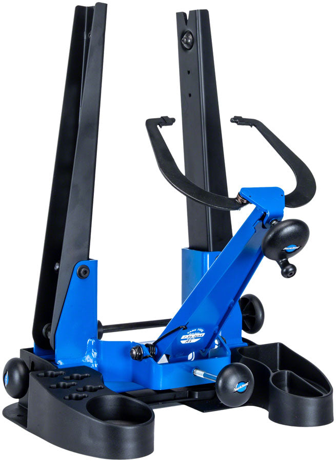 Load image into Gallery viewer, Park Tool TS-4.3 Professional Wheel Truing Stand Truing Stand Blue TS-4.3