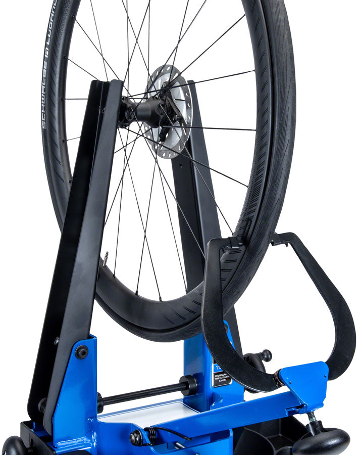 Load image into Gallery viewer, Park Tool TS-4.3 Professional Wheel Truing Stand Truing Stand Blue TS-4.3