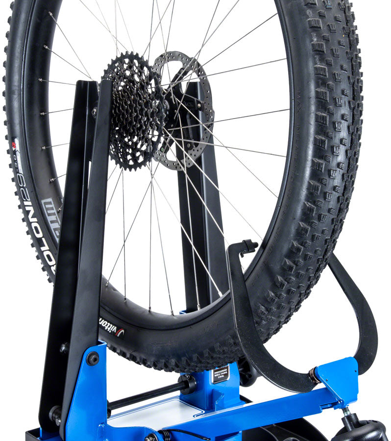 Load image into Gallery viewer, Park Tool TS-4.3 Professional Wheel Truing Stand Truing Stand Blue TS-4.3