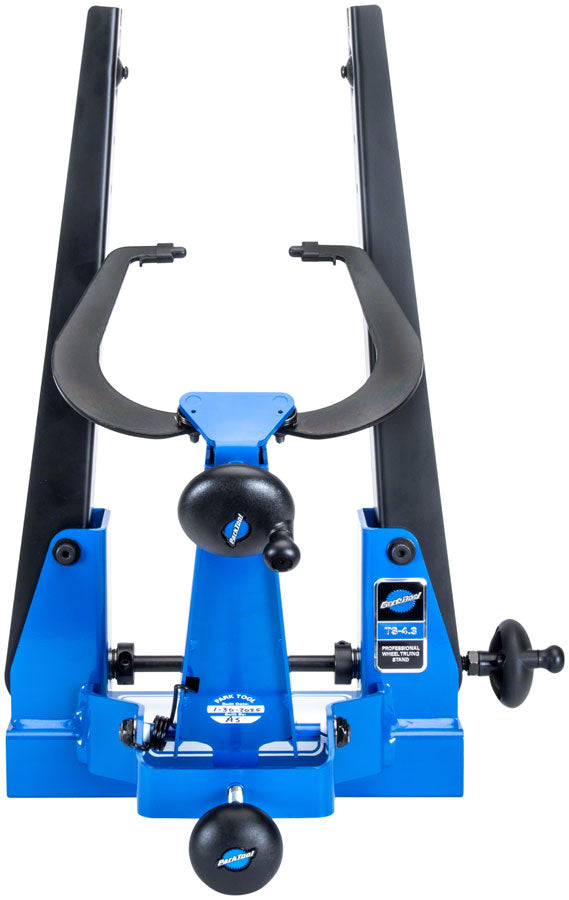 Load image into Gallery viewer, Park Tool TS-4.3 Professional Wheel Truing Stand Truing Stand Blue TS-4.3