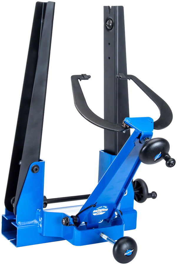 Load image into Gallery viewer, Park Tool TS-4.3 Professional Wheel Truing Stand Truing Stand Blue TS-4.3