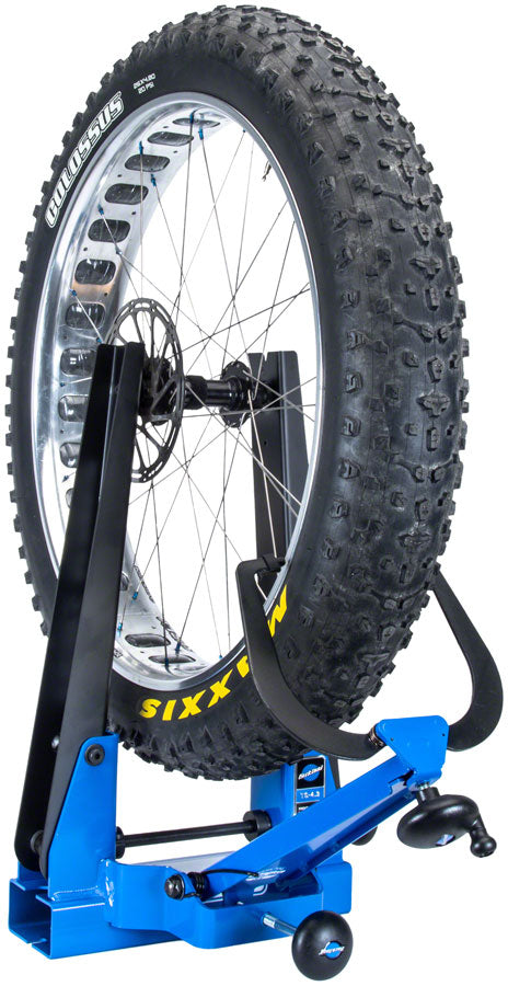 Load image into Gallery viewer, Park Tool TS-4.3 Professional Wheel Truing Stand Truing Stand Blue TS-4.3