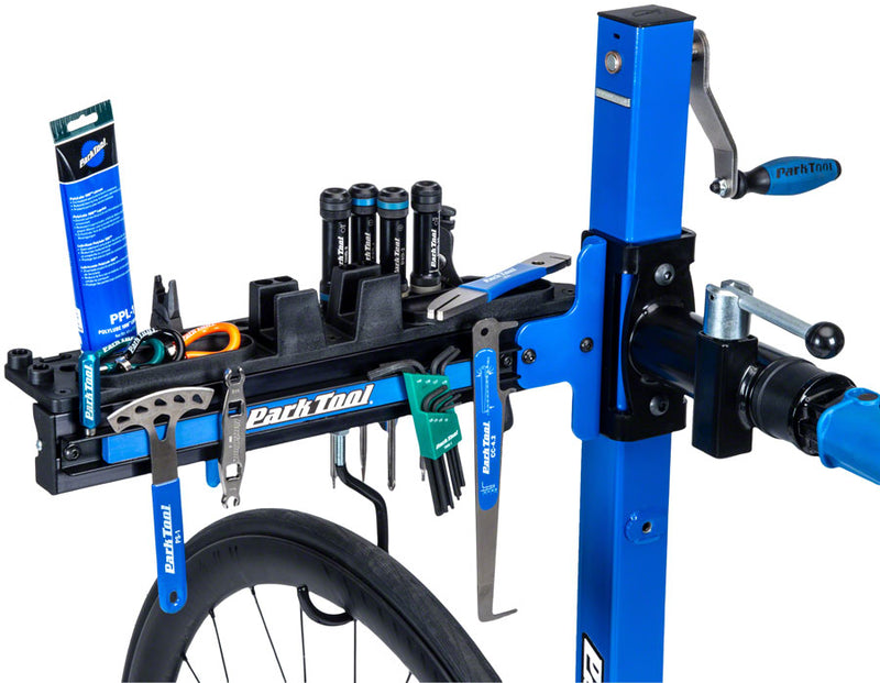 Load image into Gallery viewer, Park Tool PRS-TT-2 Deluxe Tool and Work Tray