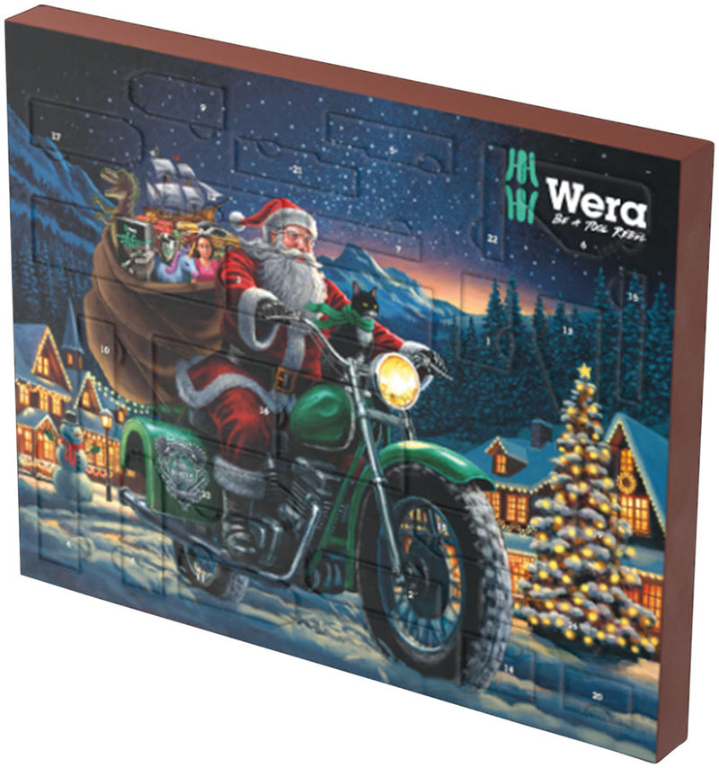 Load image into Gallery viewer, Wera-2025-Advent-Calendar-Calendar-CLDR0008
