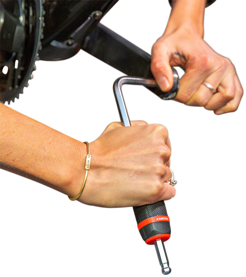 Load image into Gallery viewer, Feedback Sports Hex Wrench L Handle - 8mm