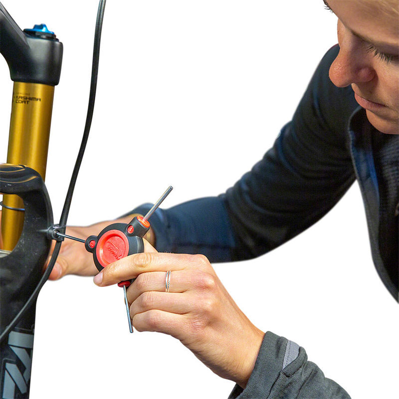 Load image into Gallery viewer, Feedback Sports Y Hex Wrench Fixed - 2, 2.5, 3mm