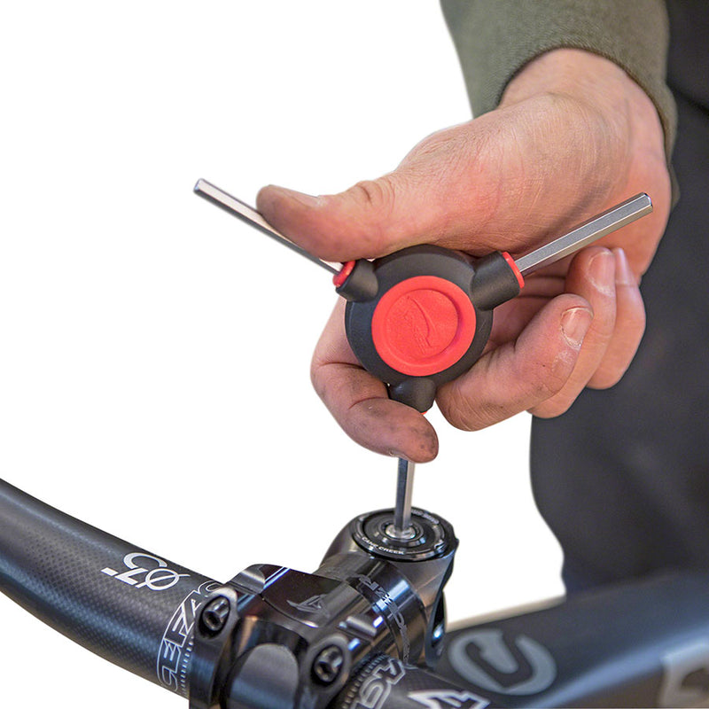 Load image into Gallery viewer, Feedback Sports Y Hex Wrench Fixed - 4, 5, 6mm