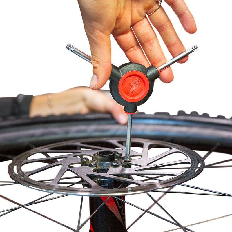 Load image into Gallery viewer, Feedback Sports Y Torx Wrench Fixed - T25, T27, T30