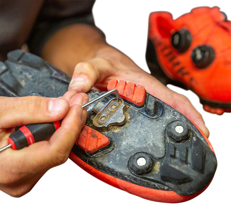 Load image into Gallery viewer, Feedback Sports Dual Sided Utility Pick Prevents Hand Fatigue