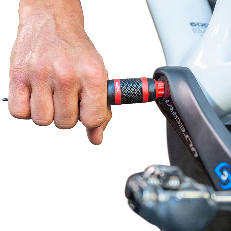 Load image into Gallery viewer, Feedback Sports Screwdriver Set Hardened CRV Tool Steel