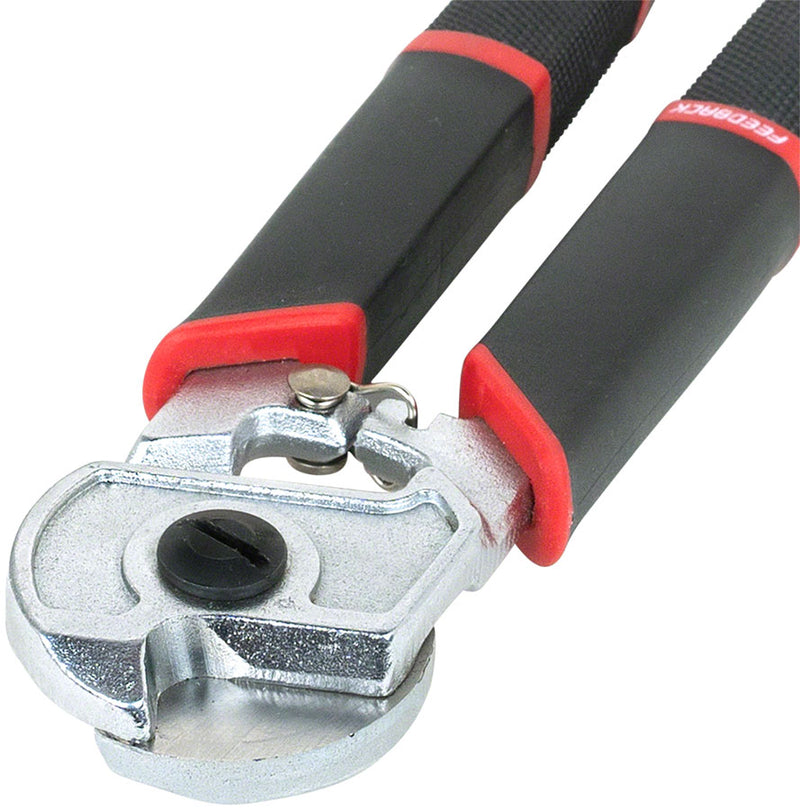 Load image into Gallery viewer, Feedback Sports Cable Cutter Cold-Forged, Hardened CRV Tool Steel Arms