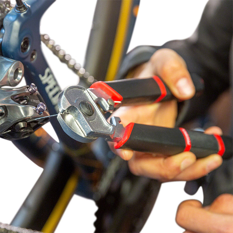 Load image into Gallery viewer, Feedback Sports Cable Cutter Cold-Forged, Hardened CRV Tool Steel Arms